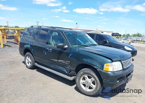 2004 Ford Explorer Nbx/Xlt z USA, uszkodzony, nr VIN 1FMDU73K14ZA21870